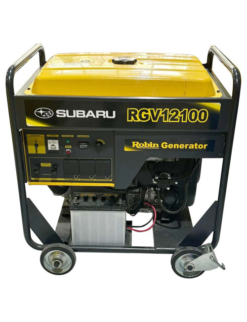 ROBIN RG12100 ELECTRIC GENERATOR MACHINE