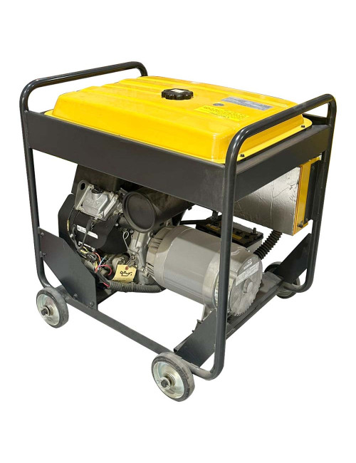 ROBIN RG12100 ELECTRIC GENERATOR MACHINE