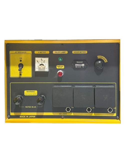 ROBIN RG12100 ELECTRIC GENERATOR MACHINE
