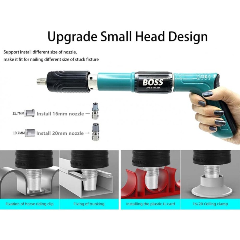 BOSS مسدس طلقات ديكور
