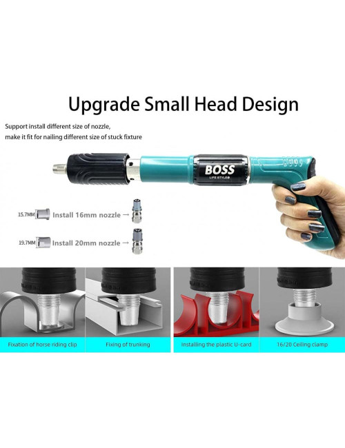 BOSS MINI REVIT GUN TOOL