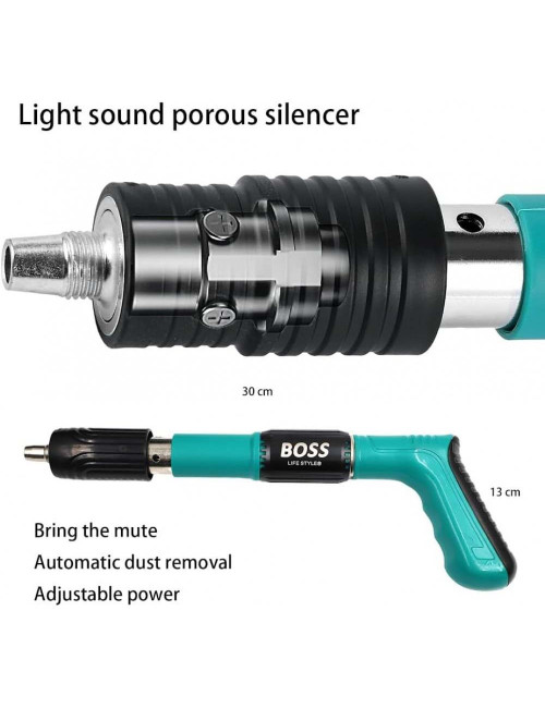 BOSS MINI REVIT GUN TOOL