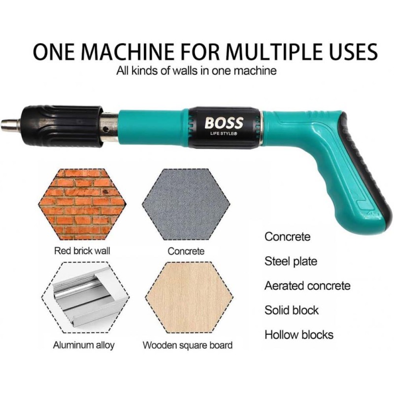 BOSS مسدس طلقات ديكور