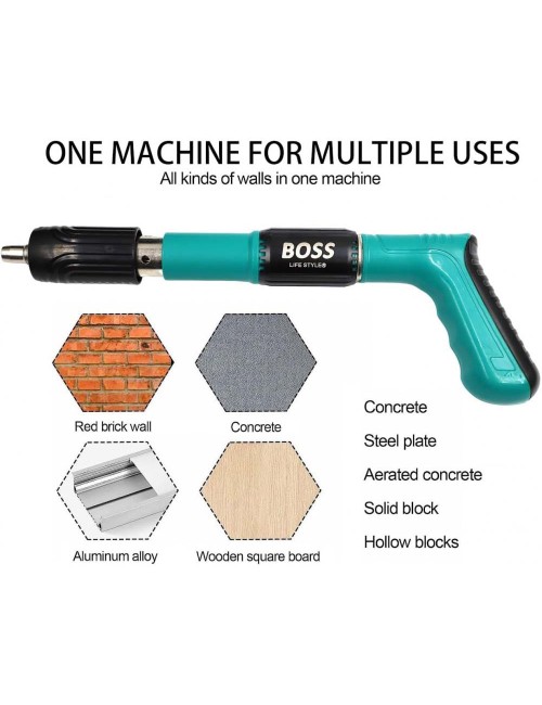 BOSS مسدس طلقات ديكور
