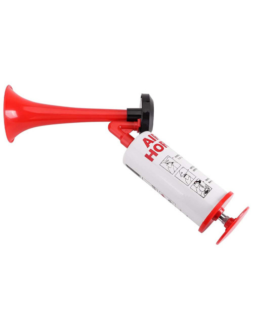 HAND HELD AIR HORN