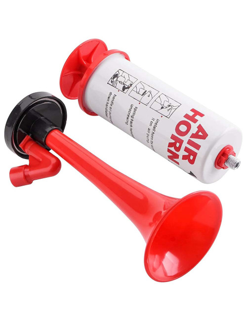 HAND HELD AIR HORN