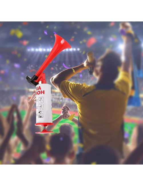 HAND HELD AIR HORN