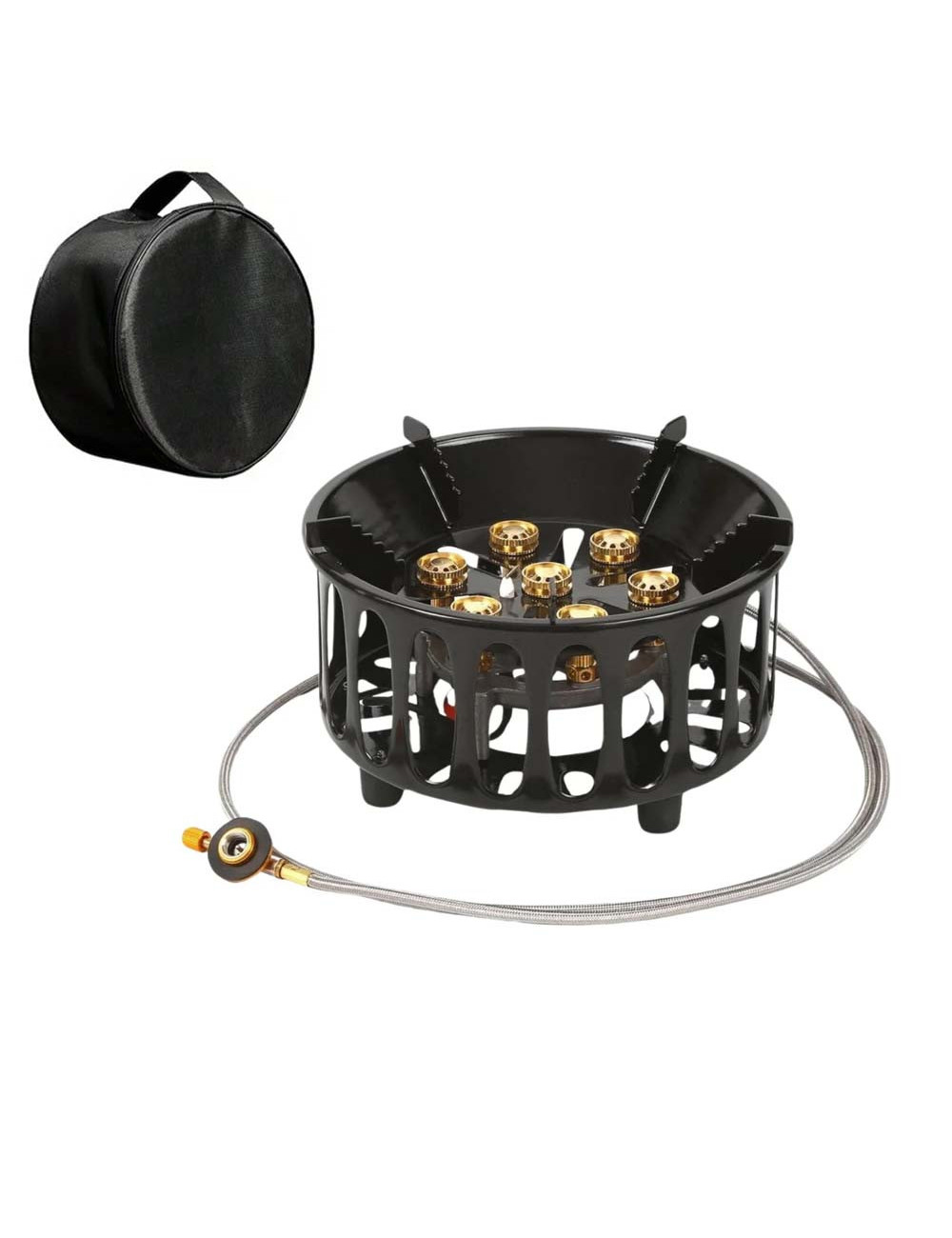 3S-6888 PORTABLE STOVE