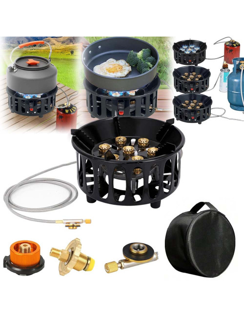 3S-6888 PORTABLE STOVE