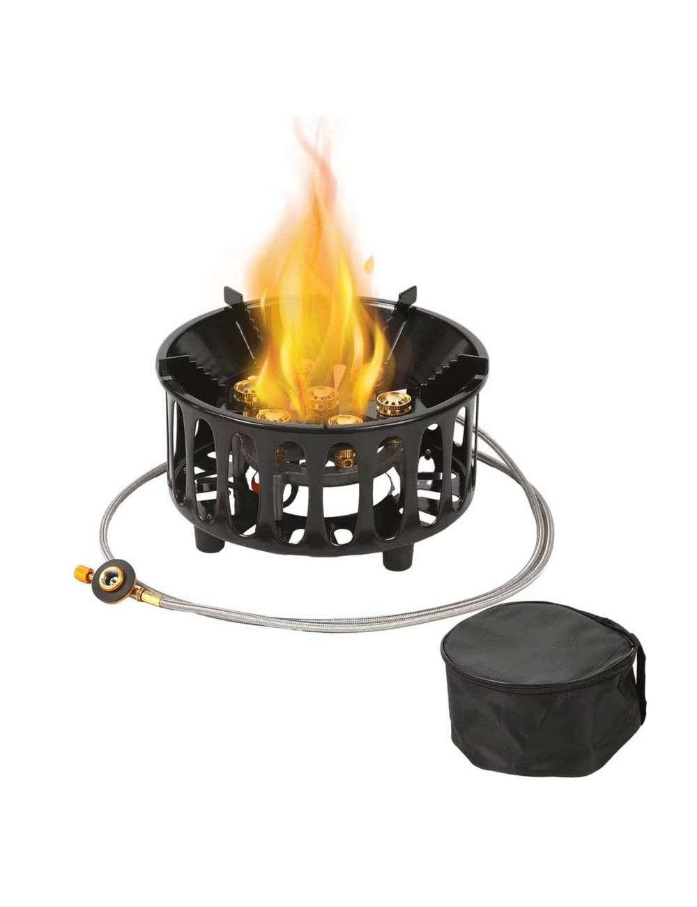 3S-6888 PORTABLE STOVE