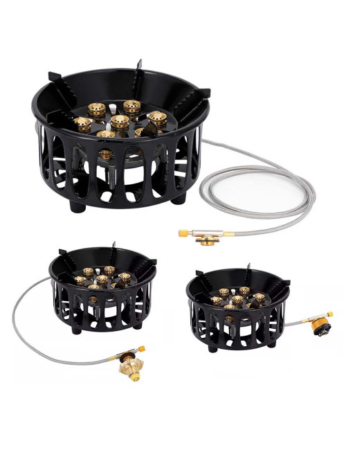 3S-6888 PORTABLE STOVE