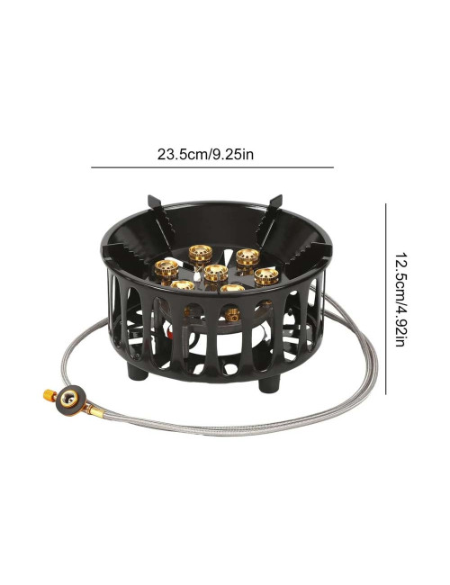 3S-6888 PORTABLE STOVE