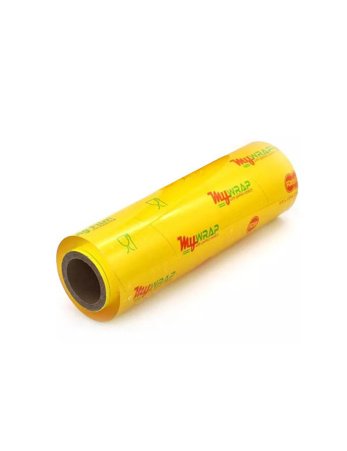 PVC CLING FILM 45CM*5KG*11MM*818M