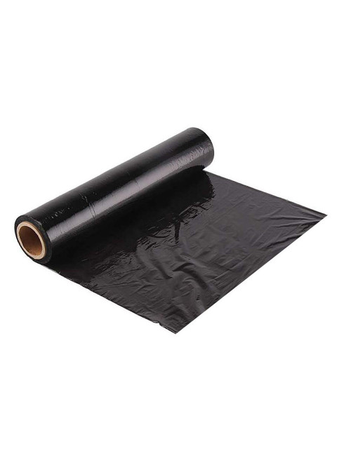 STRETCH FILM 2.5 KG (19-BLACK TRIO 100 HR)