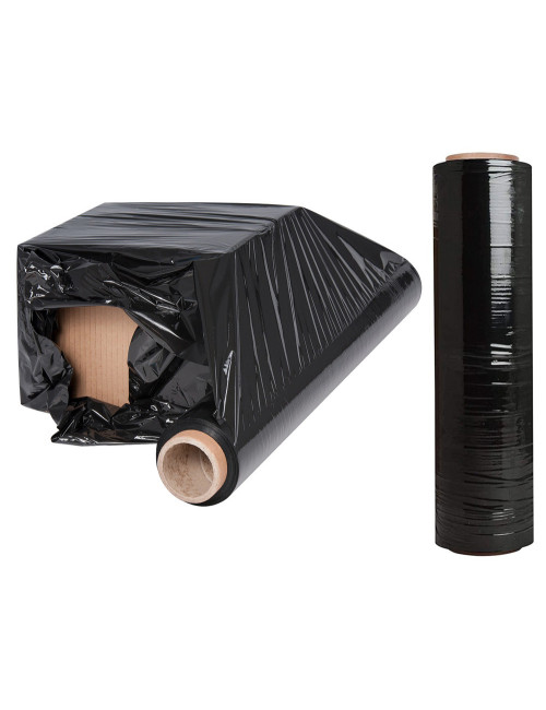 STRETCH FILM 2.5 KG (19-BLACK TRIO 100 HR)
