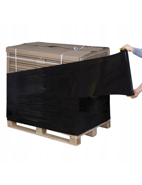 STRETCH FILM 2.5 KG (19-BLACK TRIO 100 HR)