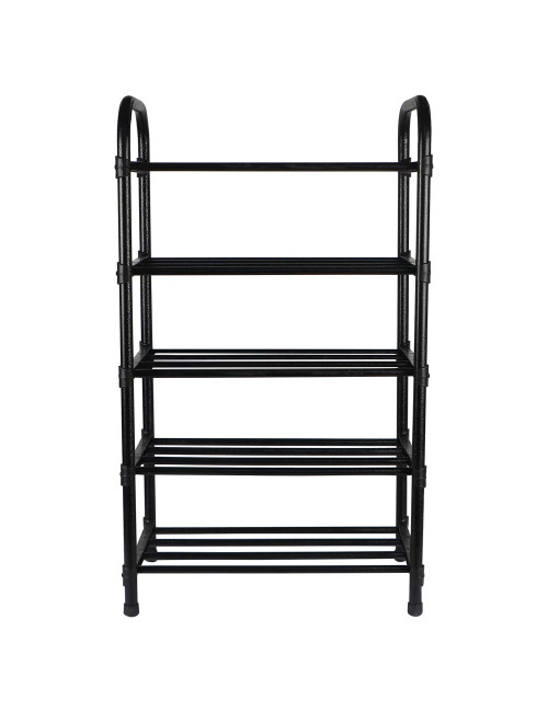 PLASTIC SHOE RACK 5LAYER