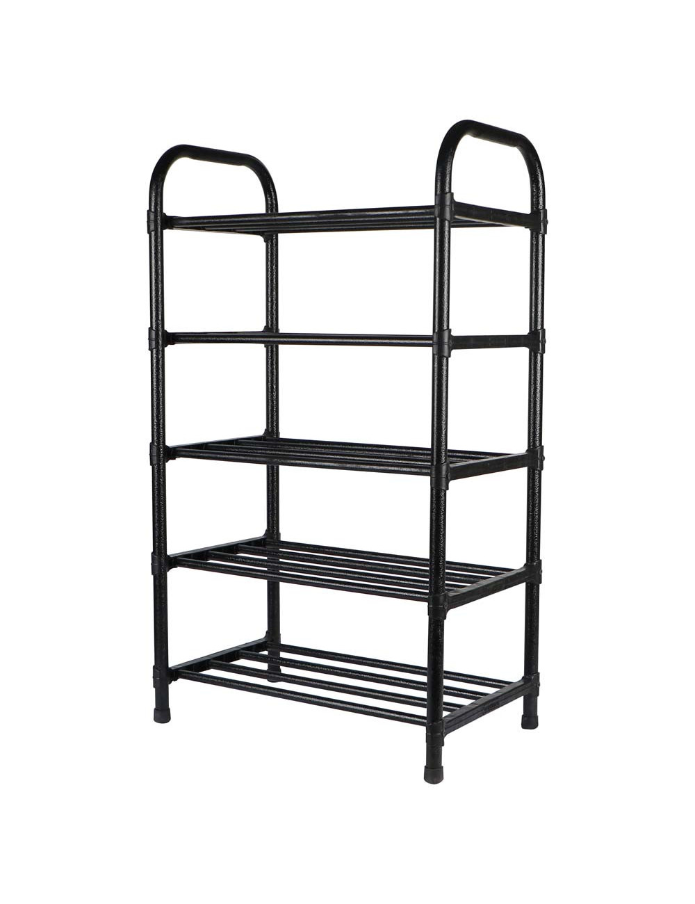 PLASTIC SHOE RACK 5LAYER