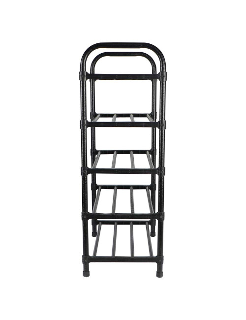 PLASTIC SHOE RACK 5LAYER