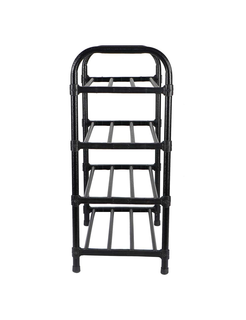 PLASTIC SHOE RACK 4LAYER