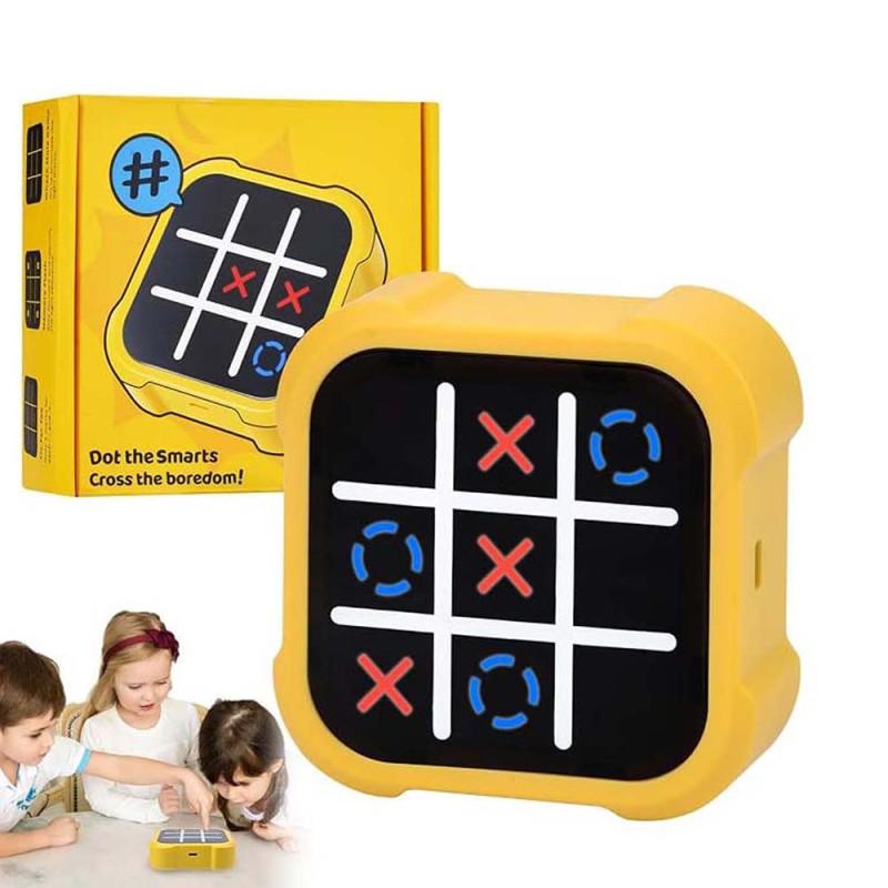 TIC TAC X-O لعبة