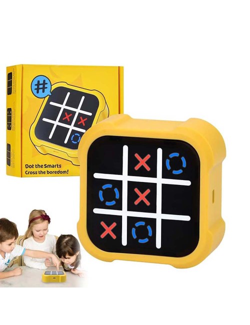 TIC TAC X-O لعبة