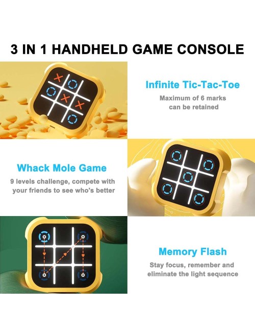 TIC TAC X-O لعبة