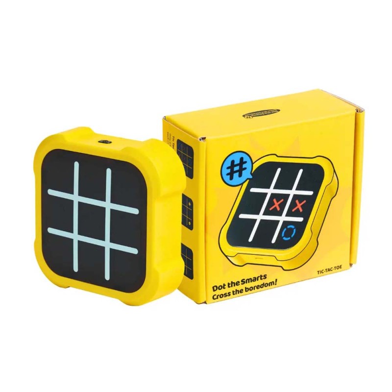 TIC TAC X-O لعبة