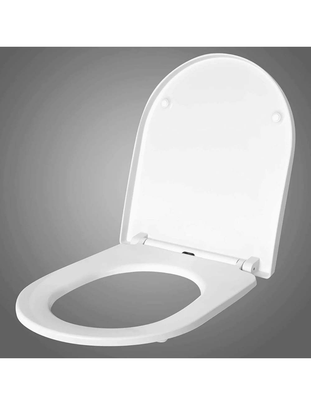 CH-6171 HYDRAULIC TOILET SEAT COVER