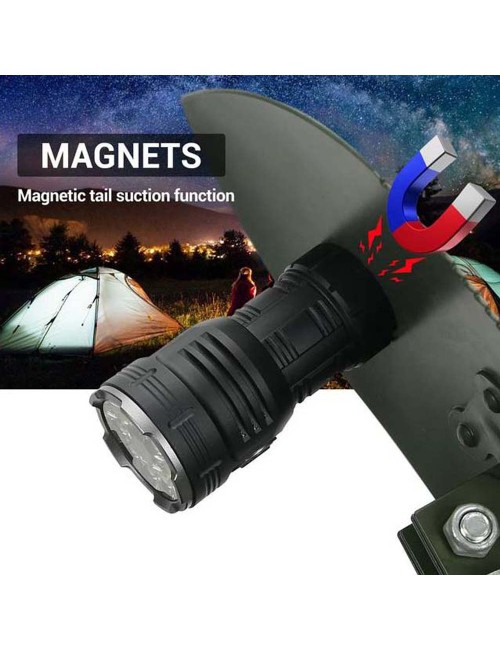 YM-F80 POWERFUL EDC FLASH LIGHT