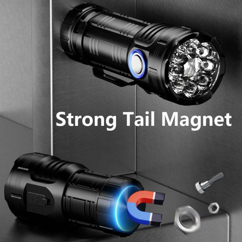 YM-F80 POWERFUL EDC FLASH LIGHT