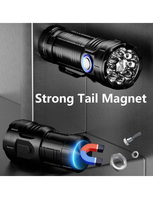 YM-F80 POWERFUL EDC FLASH LIGHT