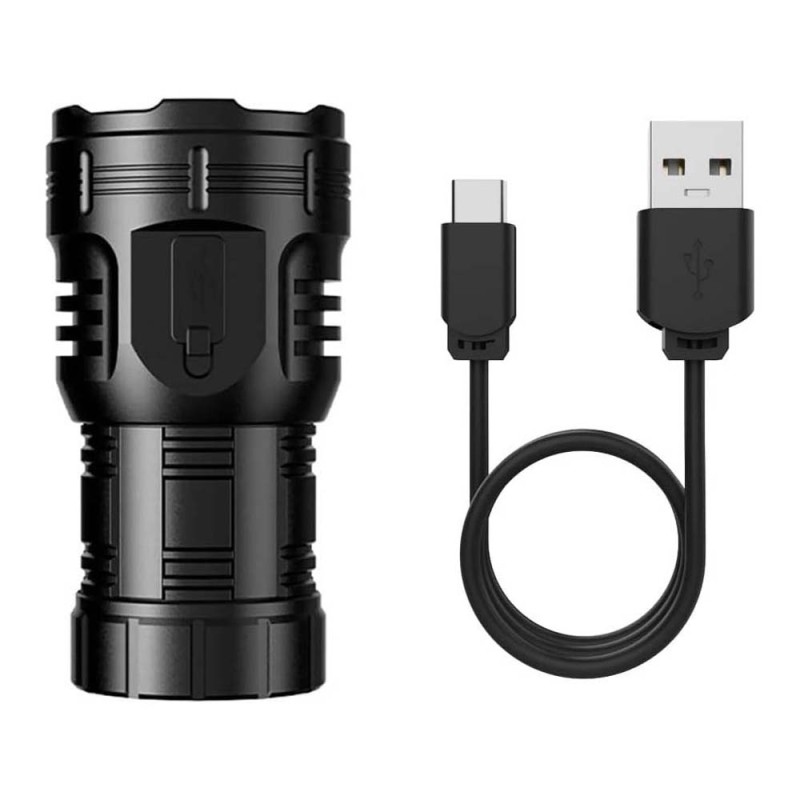 YM-F80 POWERFUL EDC FLASH LIGHT