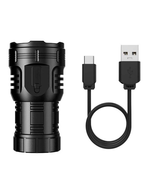 YM-F80 POWERFUL EDC FLASH LIGHT