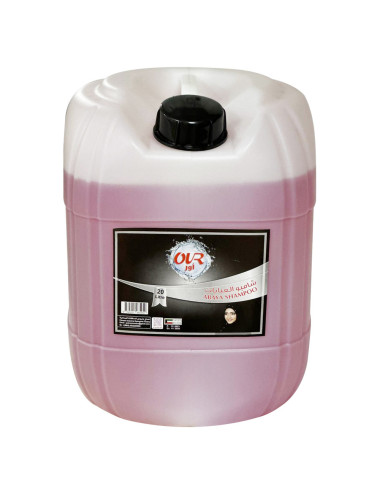 OUR SHAMPOO ABAYA 20LTR