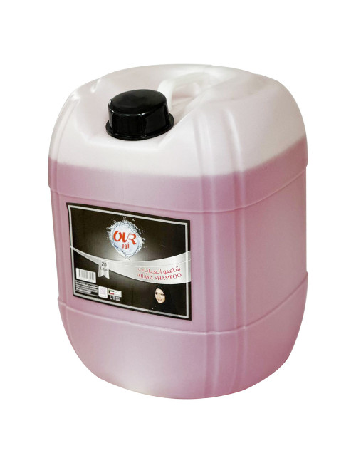 OUR SHAMPOO ABAYA 20LTR