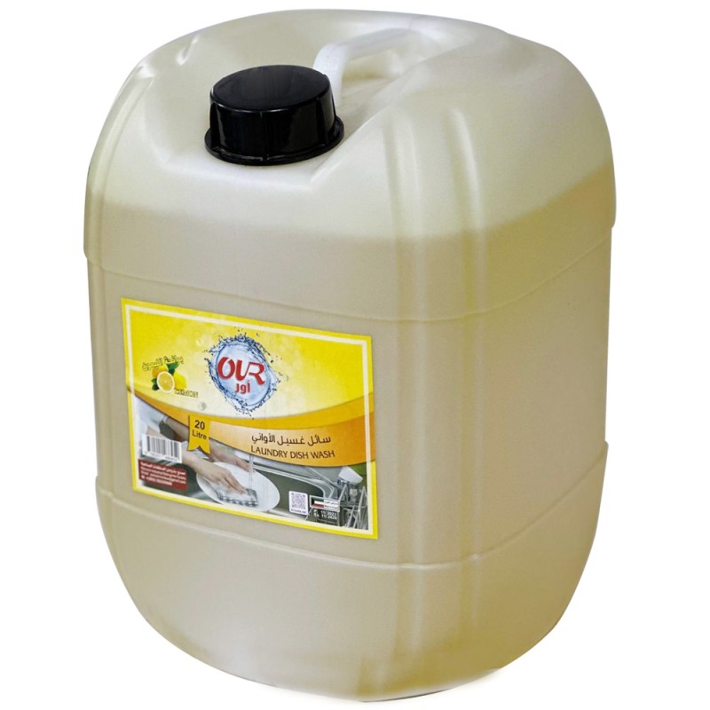 OUR DISHWASHING LIQUID 20LTR