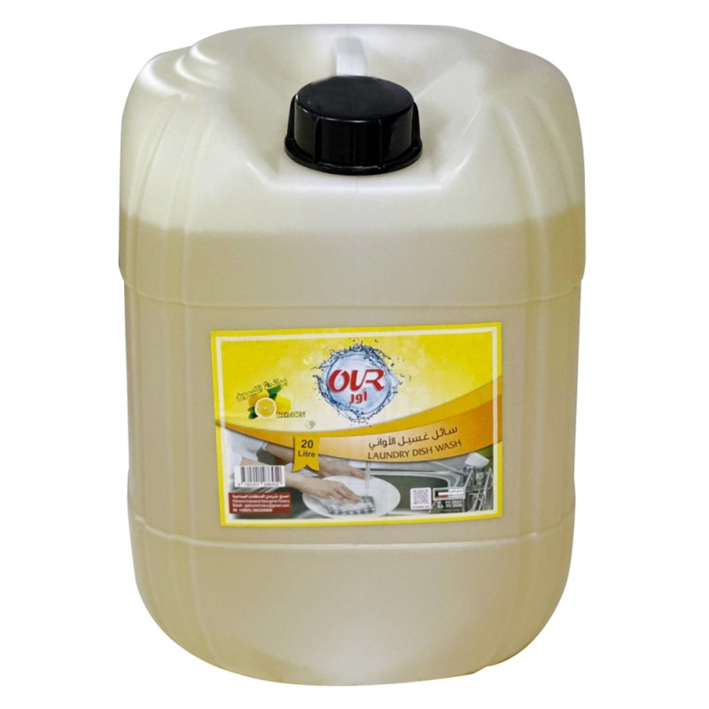 OUR DISHWASHING LIQUID 20LTR