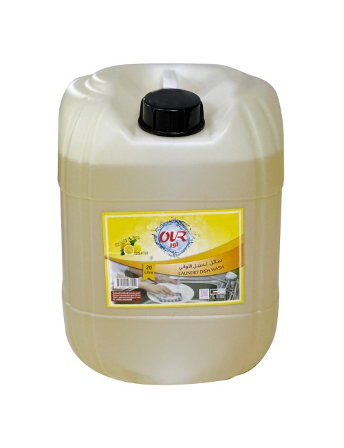 OUR DISHWASHING LIQUID 20LTR