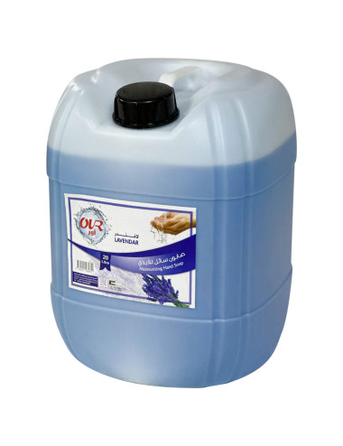 OUR 20LTR صابون سائل لليدين