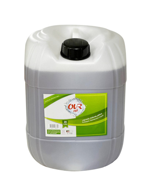 OUR PINE SCENTED DISINFECTANT 20LTR