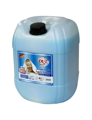 OUR FABRIC SOFTENER 20LTR