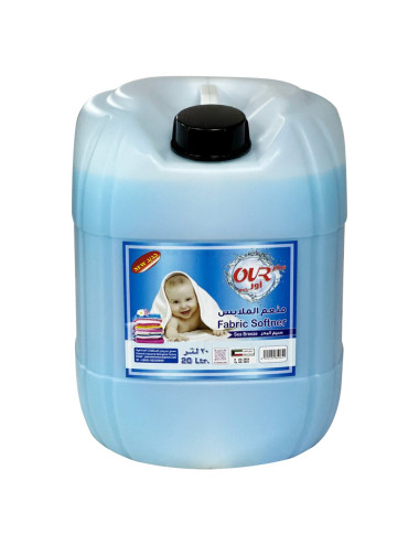 OUR FABRIC SOFTENER 20LTR