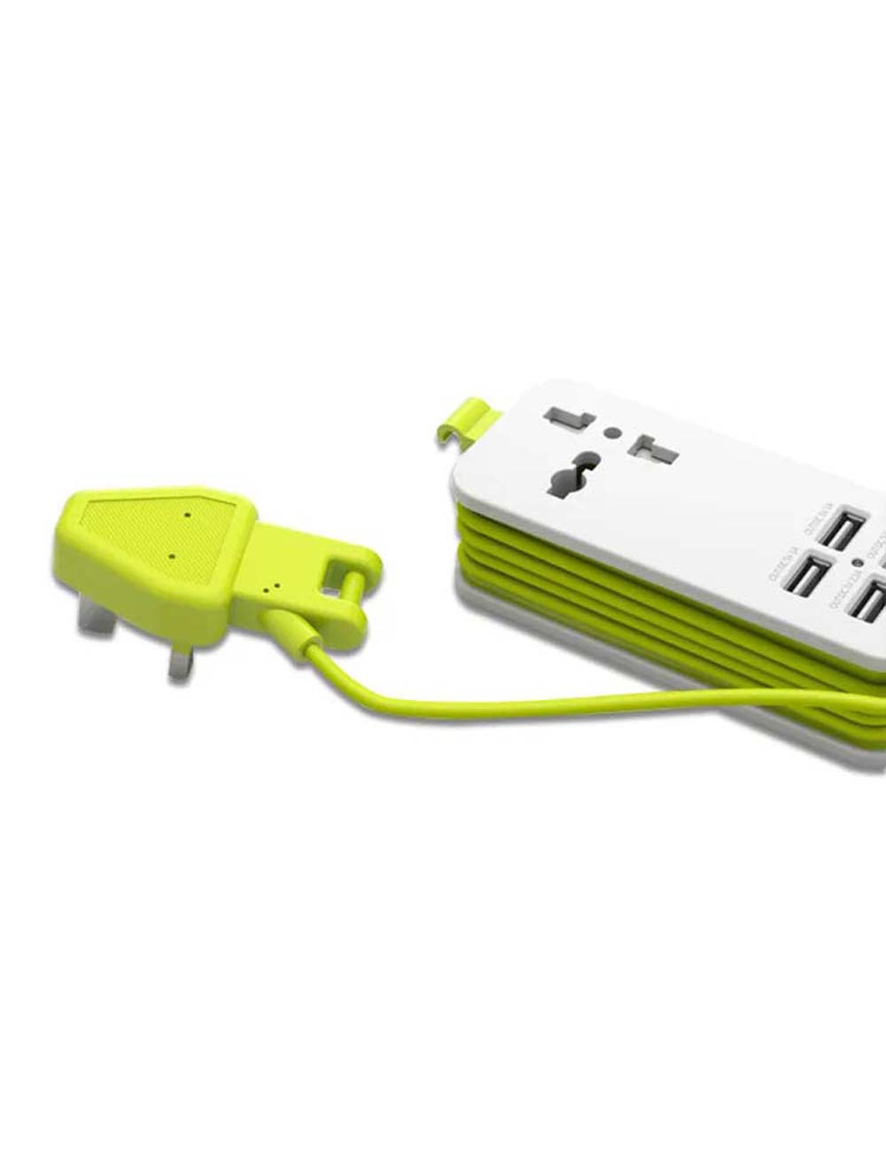 49-2-4000 4USB موزع طاقة + شاحن