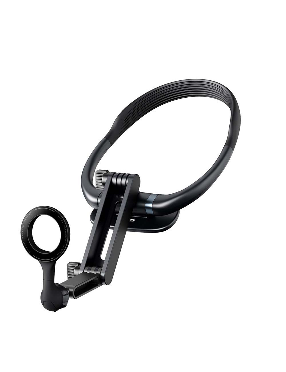 GD-HD827 استاند تليفون عنق قاعد مغناطيس