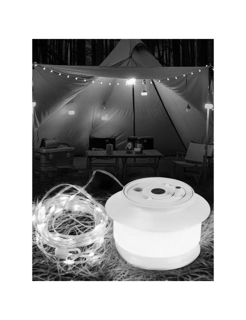CH-818 CAMPING STRING LIGHT 20MTR