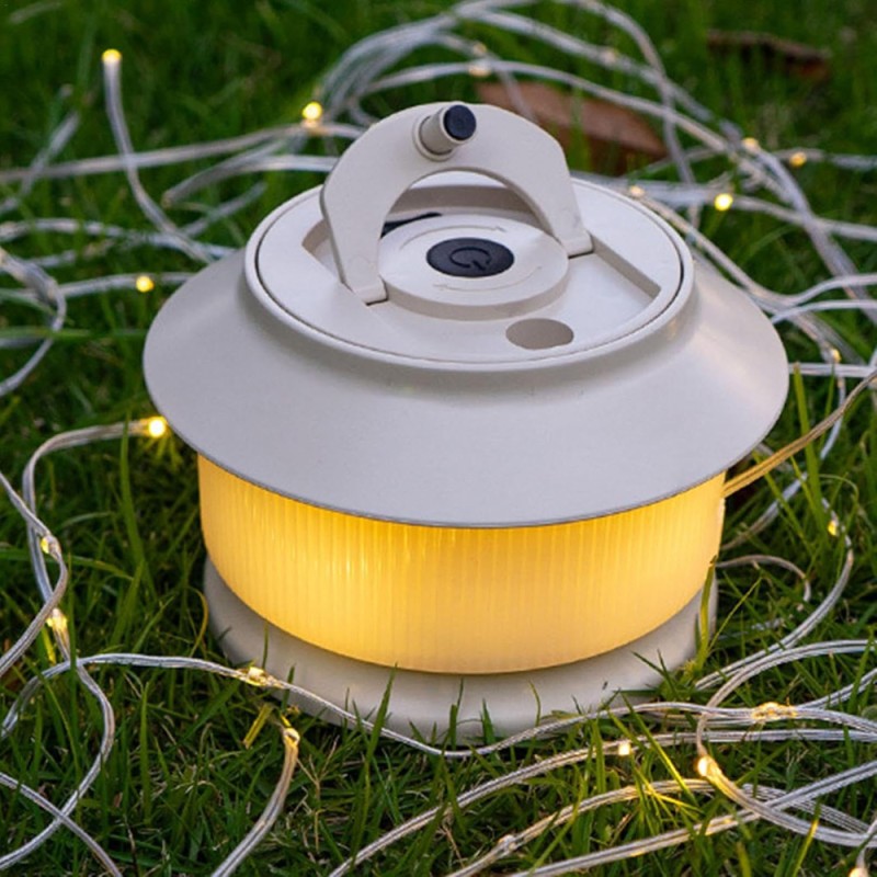 CH-818 CAMPING STRING LIGHT 20MTR
