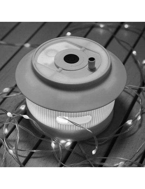 CH-818 CAMPING STRING LIGHT 20MTR
