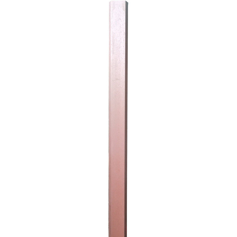P.S Chamfer Red Color 2 MTR Long 71M - 70 x 50 x 20 - KOREA