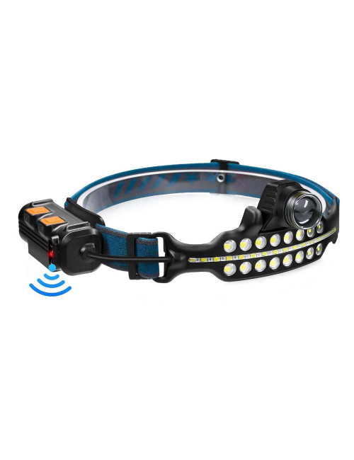W-691-1 MULTIFUNTIONAL HEADLAMP